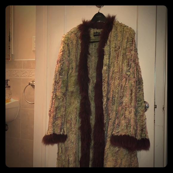 Adrienne Landau Fox/Rabbit ‘ try + buy event ‘